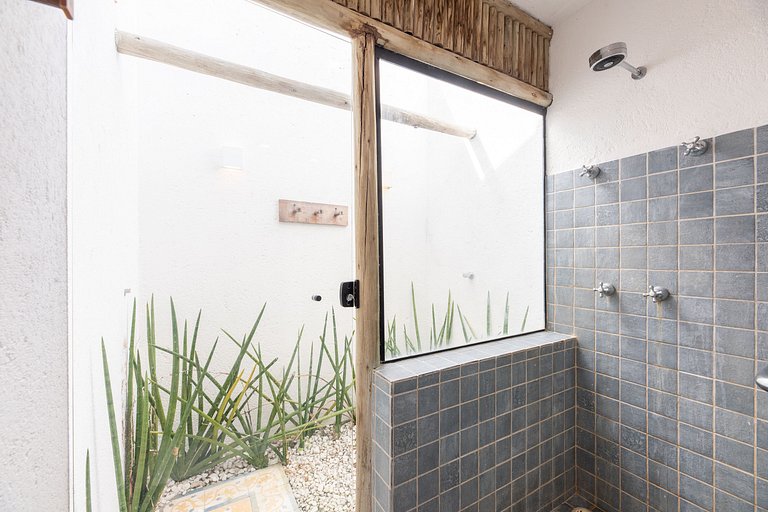 Casa de charme à 50m da praia  - Casa 01