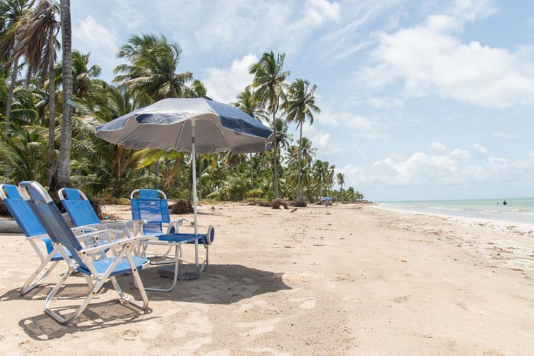 Casa de charme à 50m da praia  - Casa 01