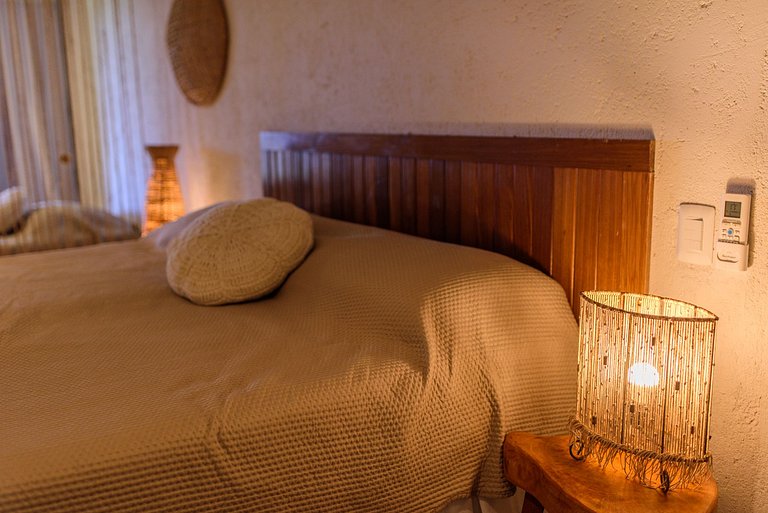 5 suítes à Beira-Mar de Milagres