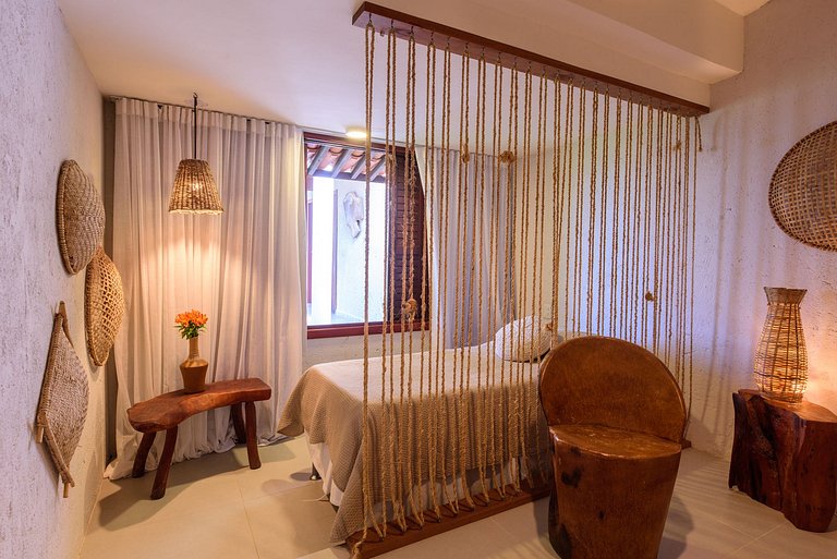 5 suítes à Beira-Mar de Milagres