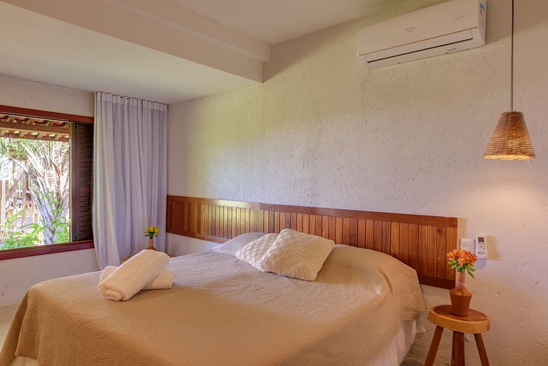 5 suítes à Beira-Mar de Milagres