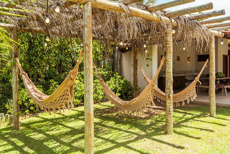 5 suítes à Beira-Mar de Milagres