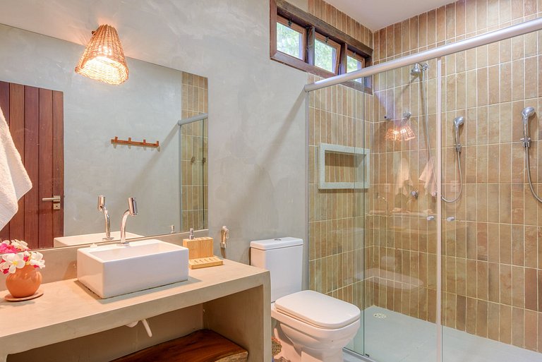 5 suítes à Beira-Mar de Milagres