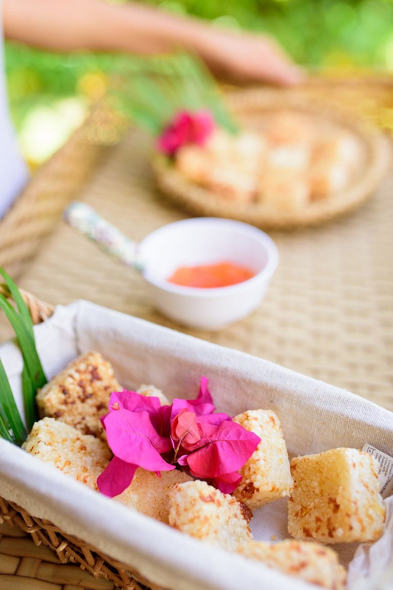 5 suítes à Beira-Mar de Milagres