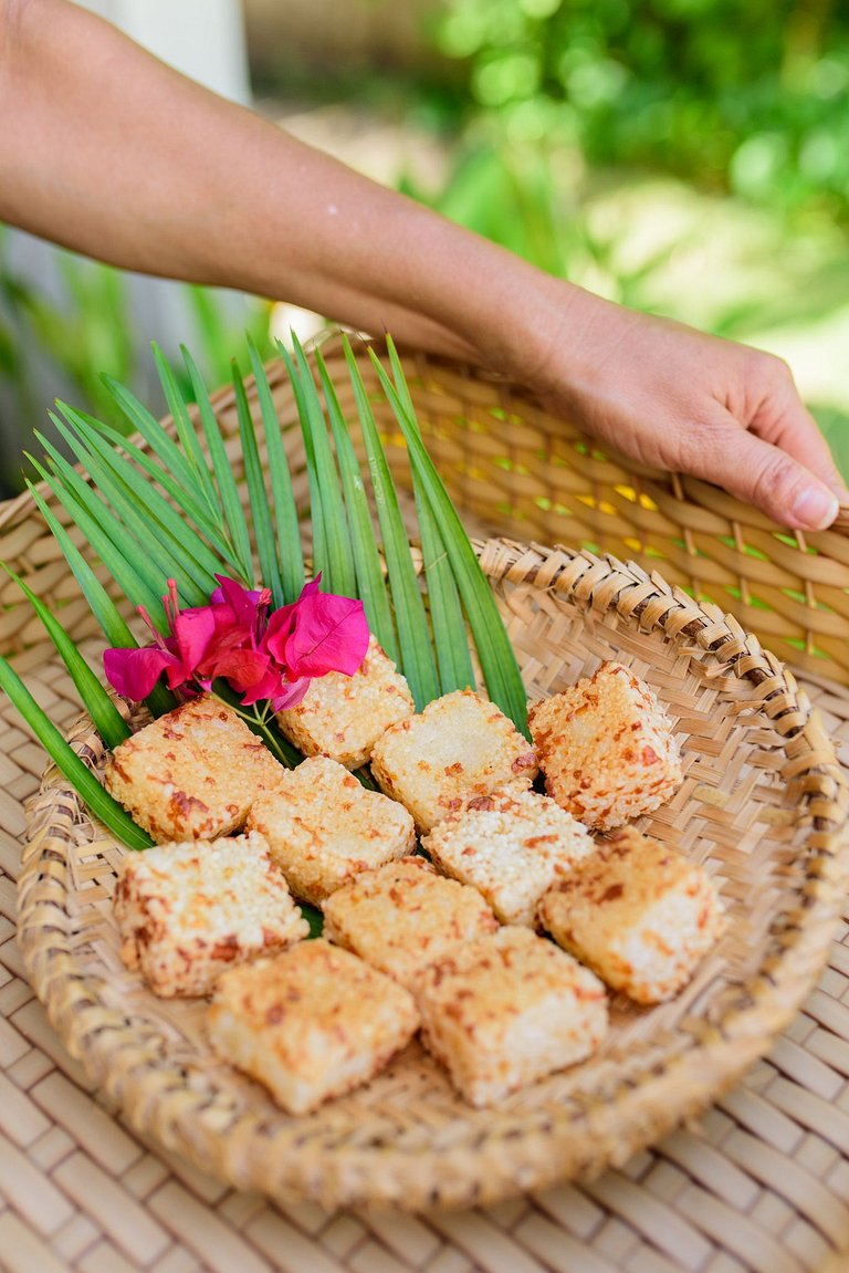 5 suítes à Beira-Mar de Milagres