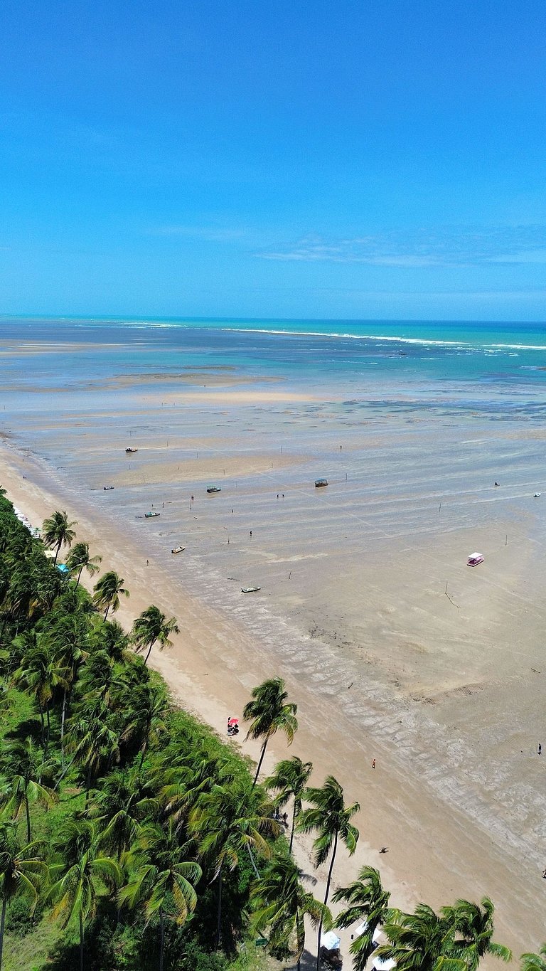 6 suíte com piscina privativa em condomínio
