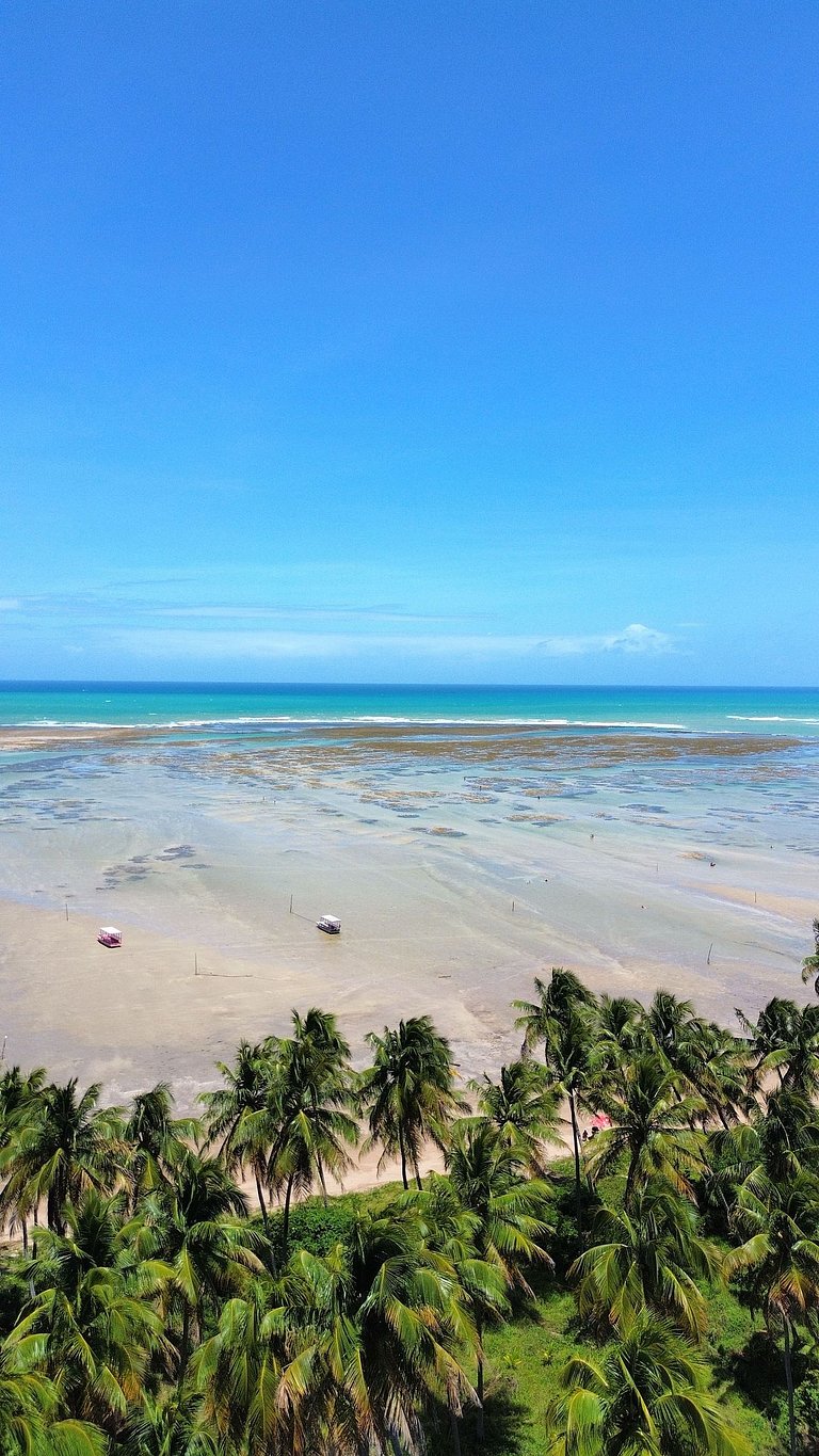 6 suíte com piscina privativa em condomínio
