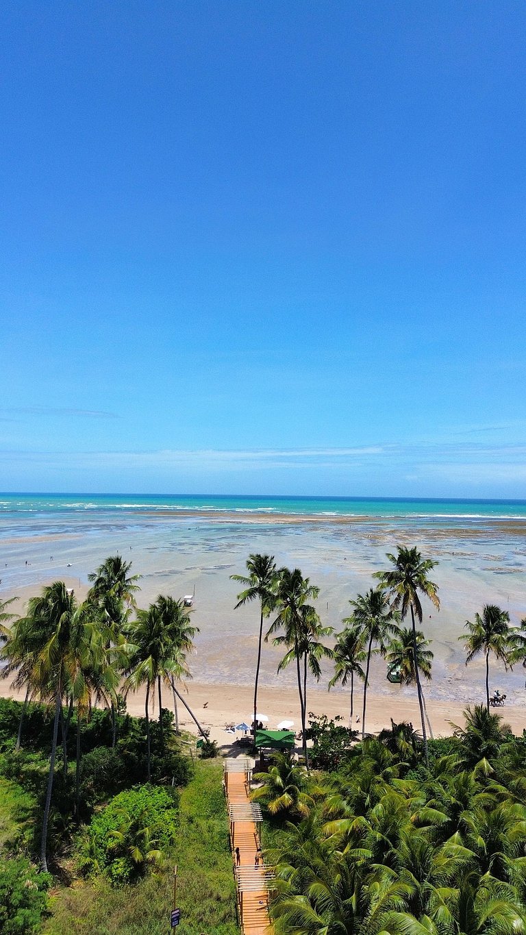 6 suíte com piscina privativa em condomínio