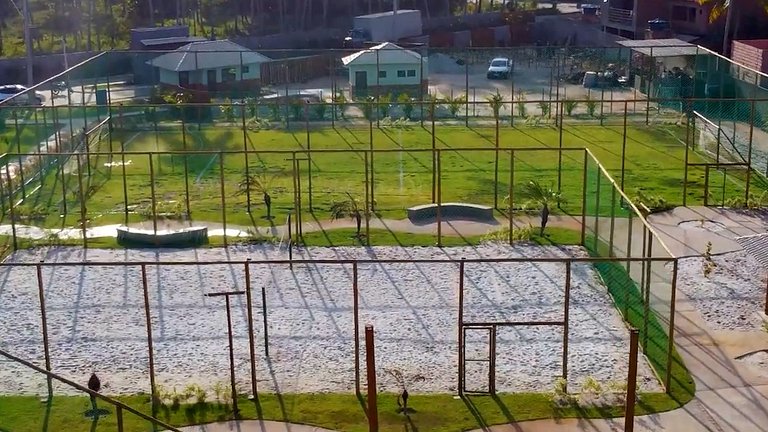 6 suíte com piscina privativa em condomínio