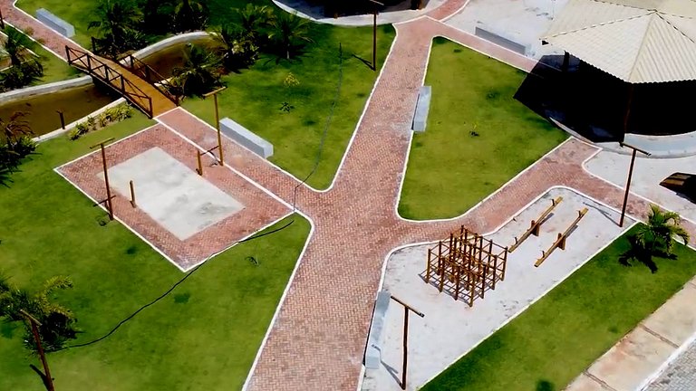 6 suíte com piscina privativa em condomínio