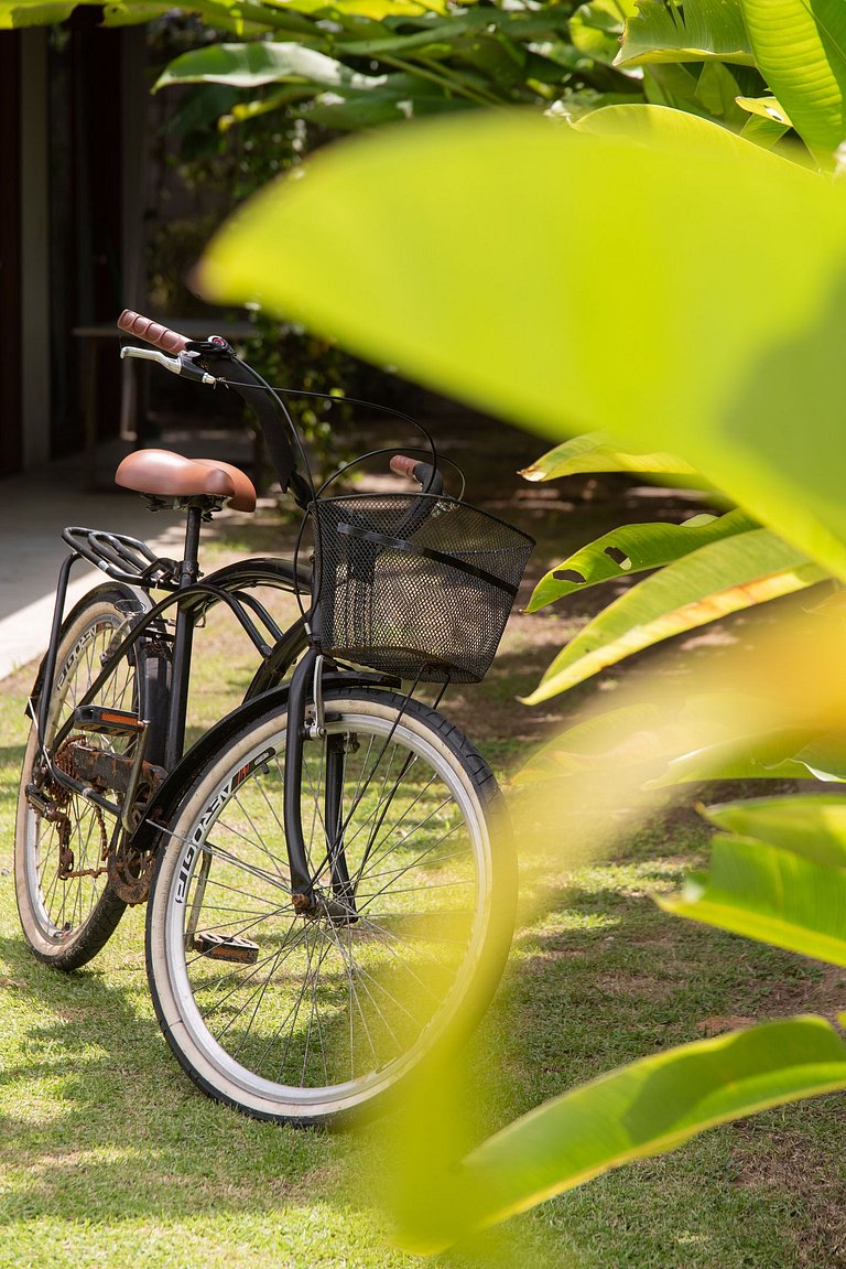 4 Suítes a 200m da Praia do Marceneiro