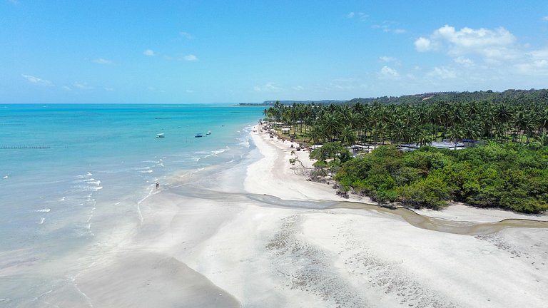 4 Suítes a 200m da Praia do Marceneiro