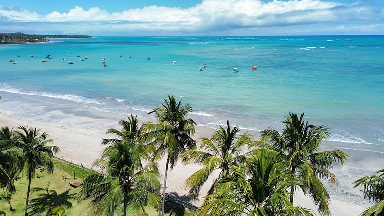 4 Suítes a 200m da Praia do Marceneiro