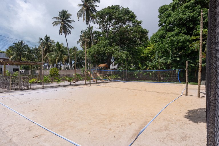 4 Suítes a 200m da Praia do Marceneiro