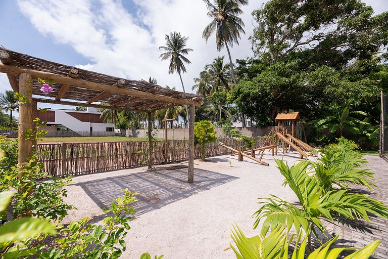 4 Suítes a 200m da Praia do Marceneiro