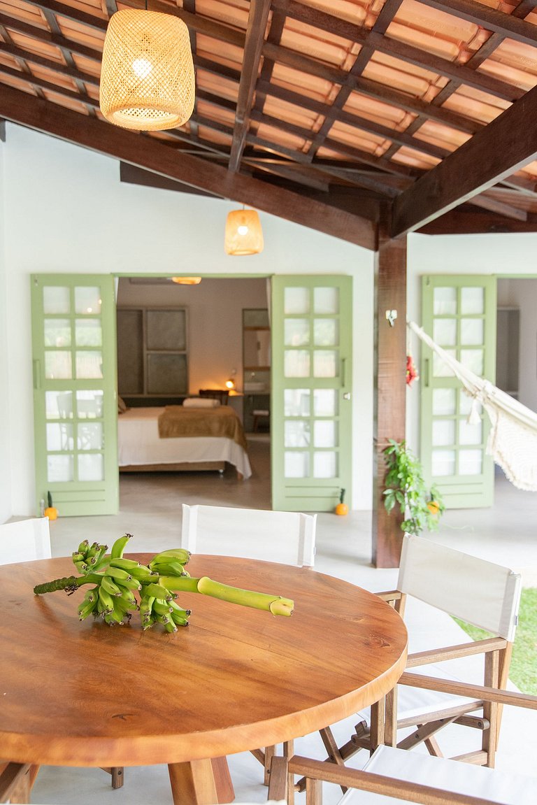 2 suítes c/ piscina privativa