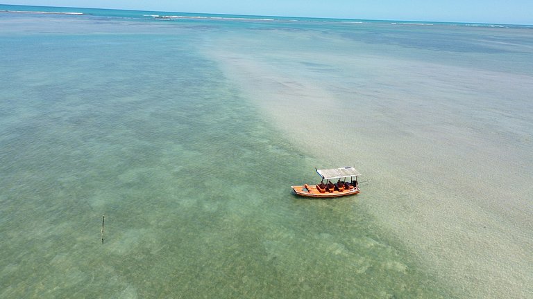 2 suítes c/ piscina privativa