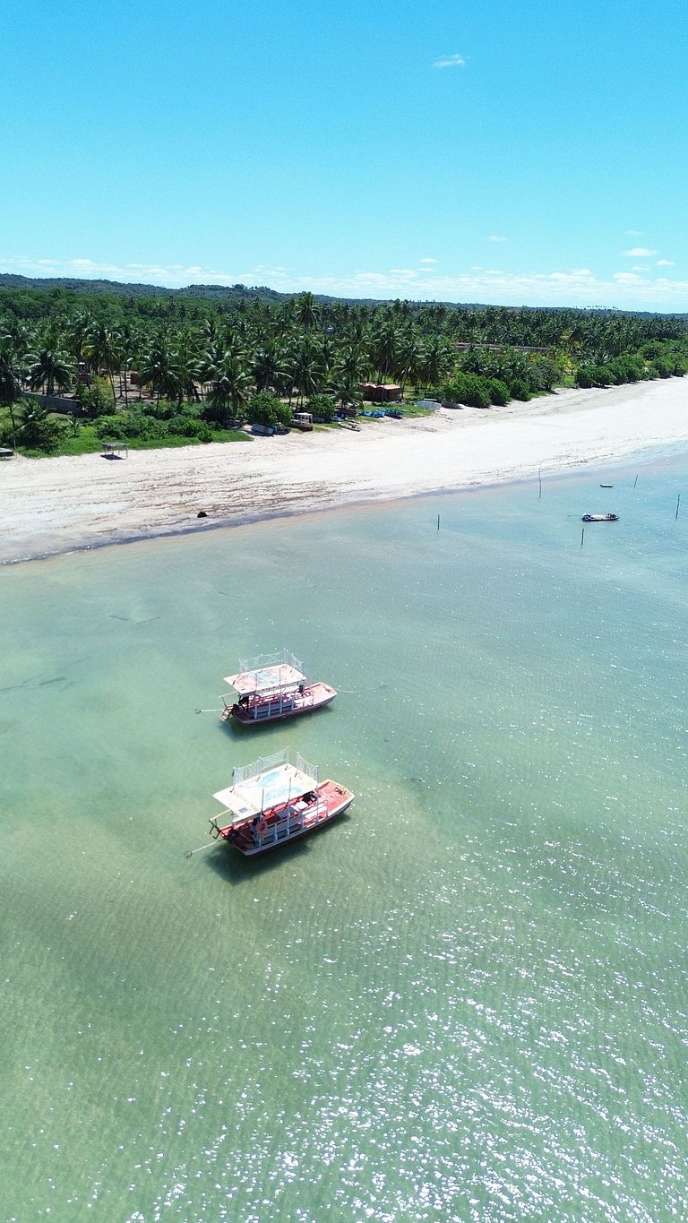 2 suítes c/ piscina privativa