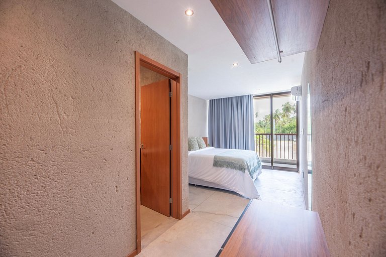 5 suítes beira-mar do Marceneiro