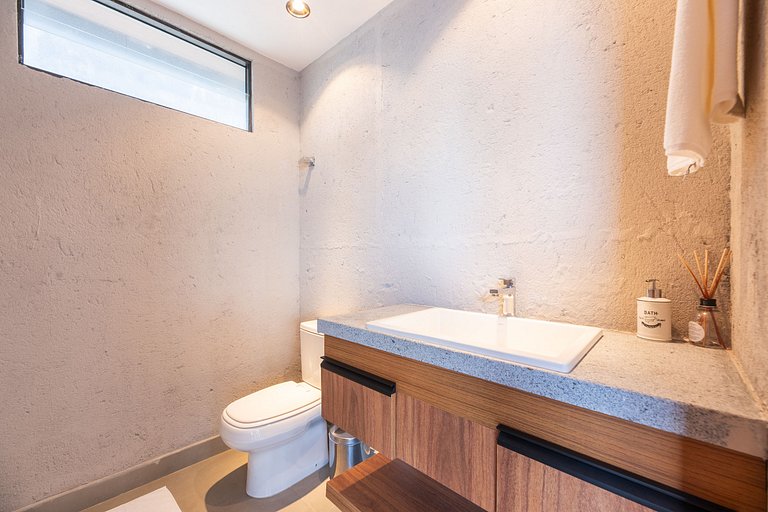 5 suítes beira-mar do Marceneiro