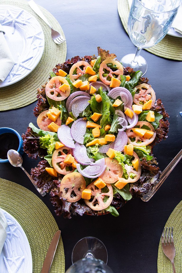 5 suítes beira-mar do Marceneiro