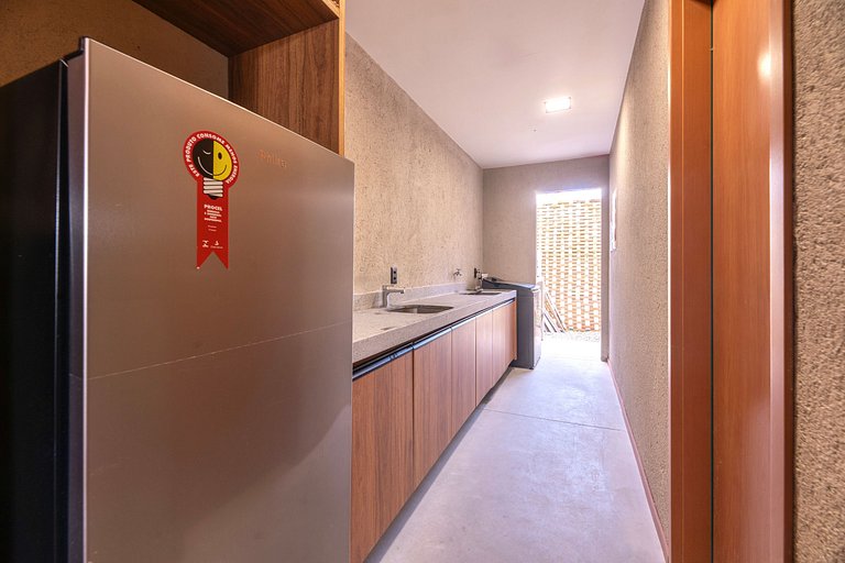 5 suítes beira-mar do Marceneiro