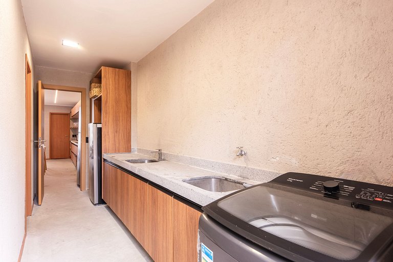 5 suítes beira-mar do Marceneiro