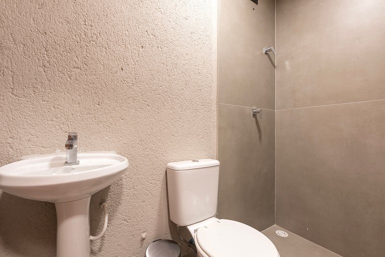 5 suítes beira-mar do Marceneiro