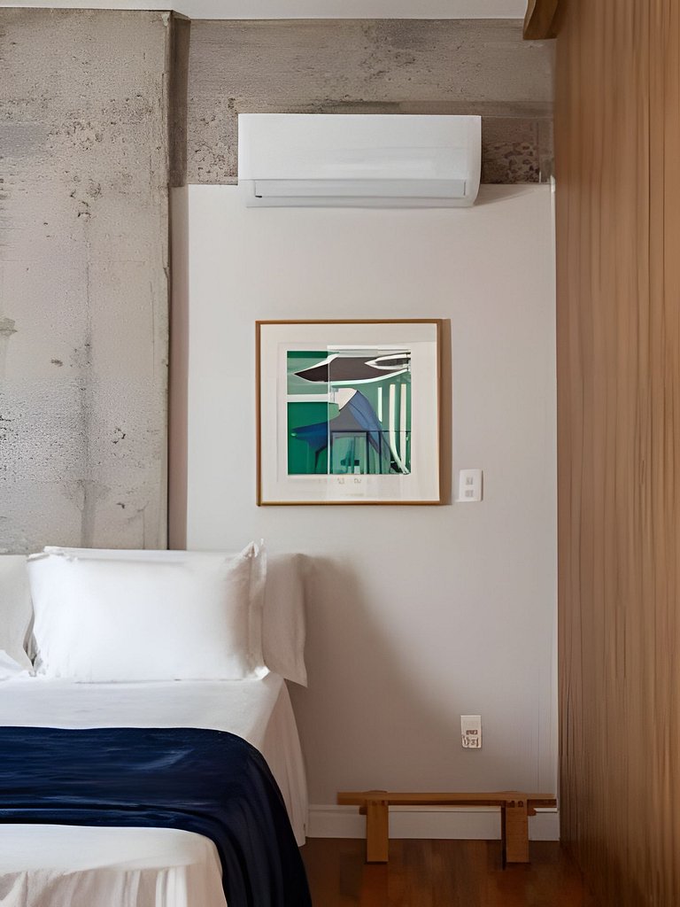 Apartamento desing c/ 3 quartos na Vitória