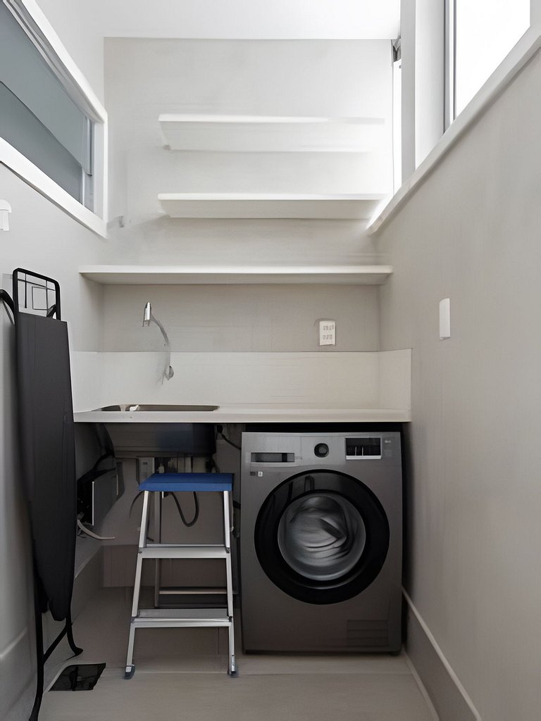 Apartamento desing c/ 3 quartos na Vitória