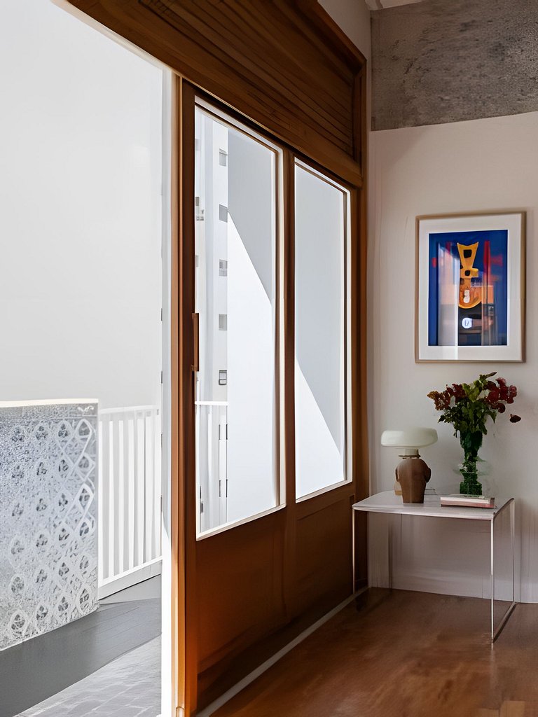 Apartamento desing c/ 3 quartos na Vitória