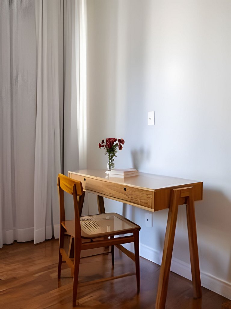 Apartamento desing c/ 3 quartos na Vitória