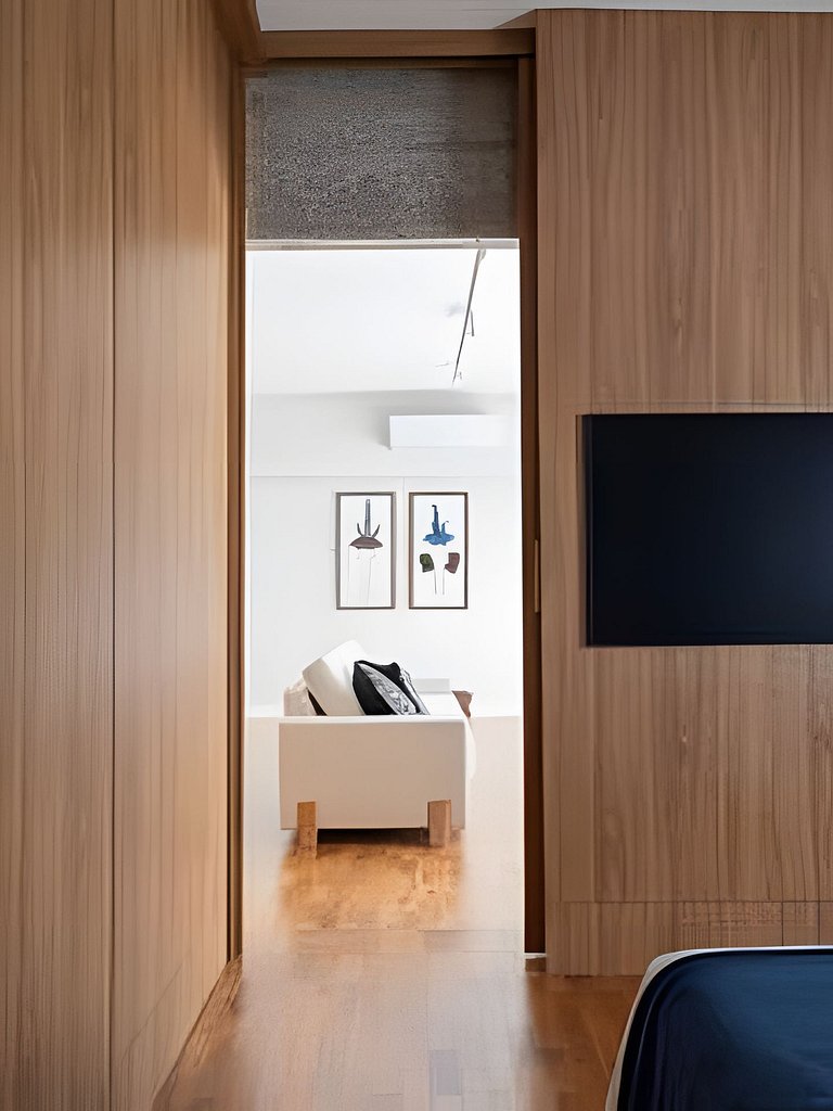 Apartamento desing c/ 3 quartos na Vitória