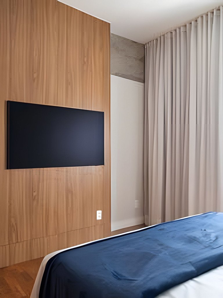 Apartamento desing c/ 3 quartos na Vitória