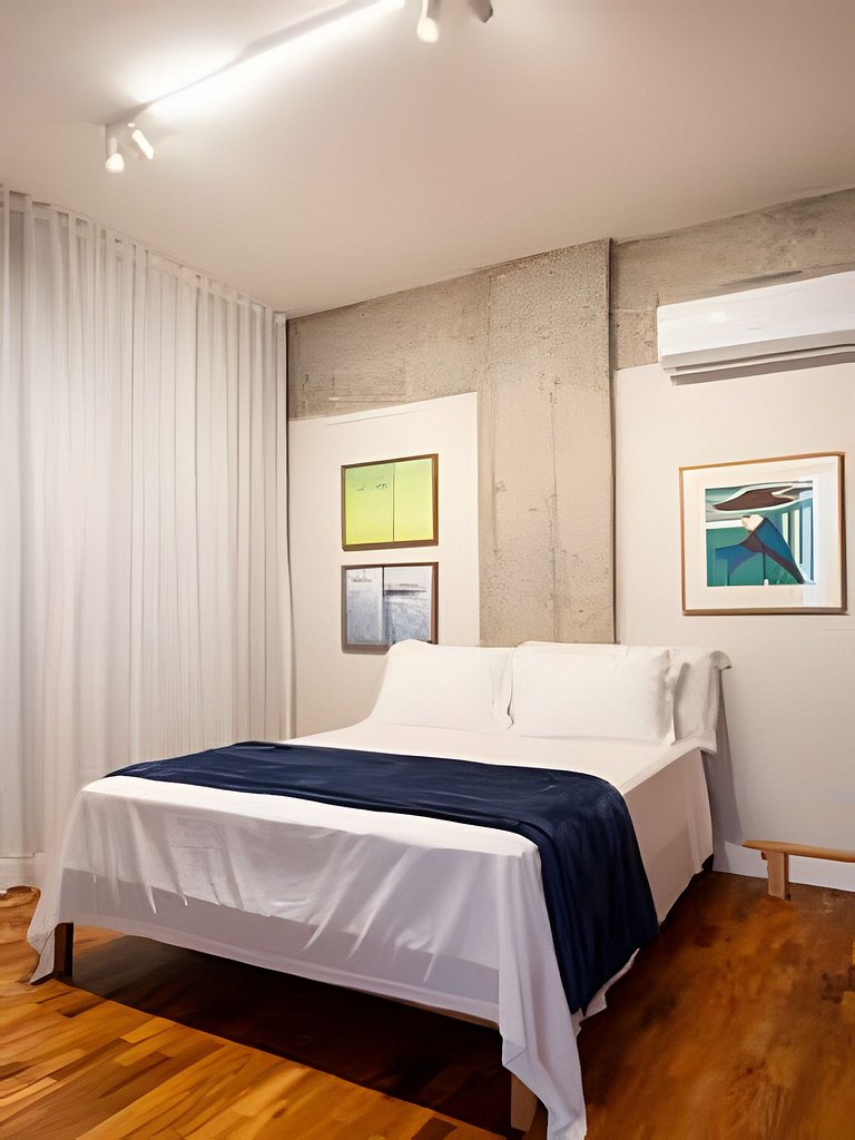 Apartamento desing c/ 3 quartos na Vitória