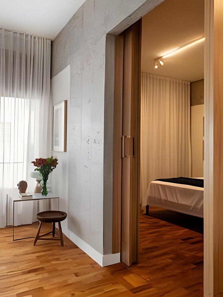 Apartamento desing c/ 3 quartos na Vitória