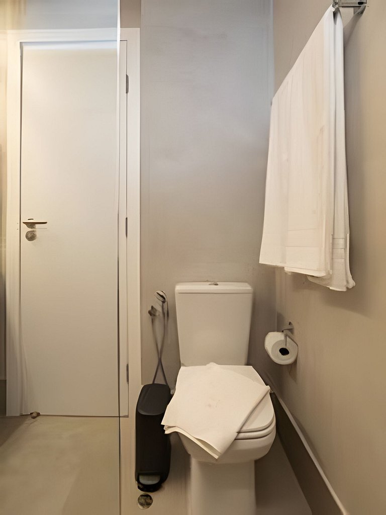 Apartamento desing c/ 3 quartos na Vitória