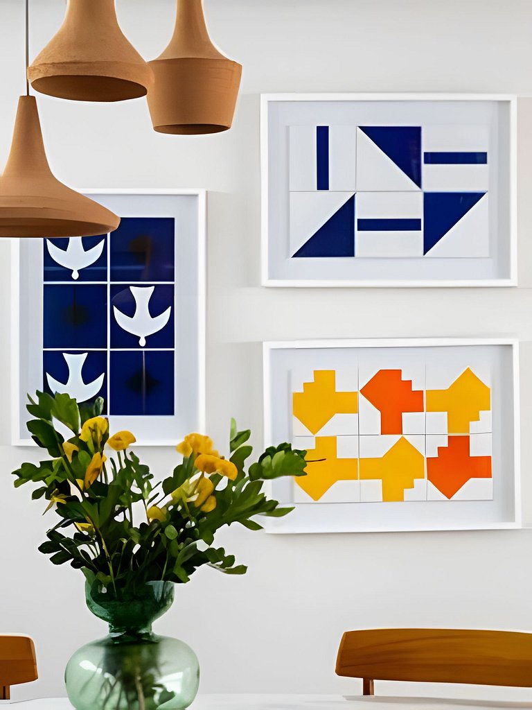 Apartamento desing c/ 3 quartos na Vitória