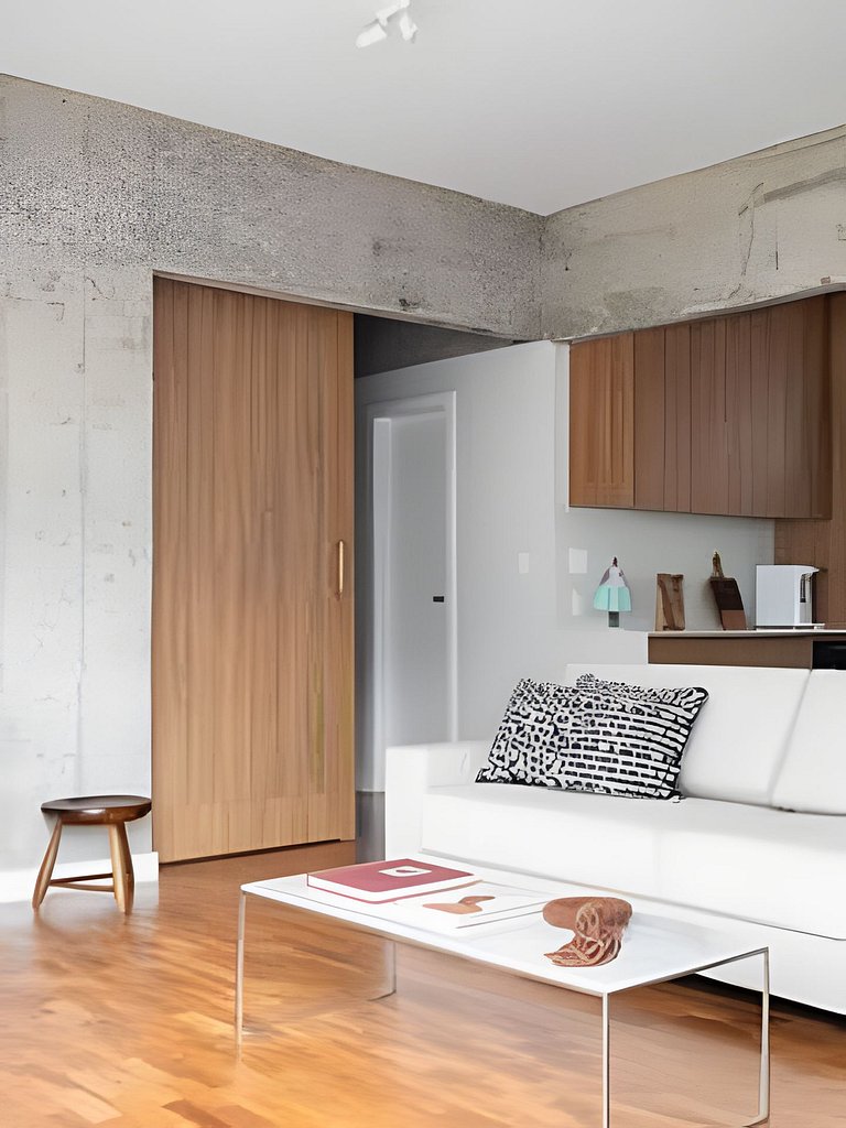 Apartamento desing c/ 3 quartos na Vitória