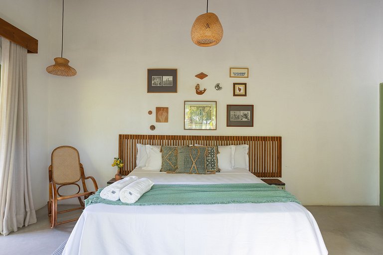 2 suítes c/ piscina privativa