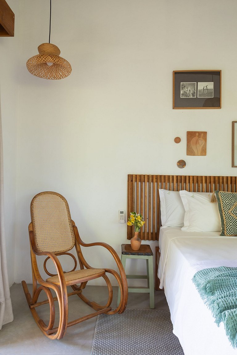 2 suítes c/ piscina privativa