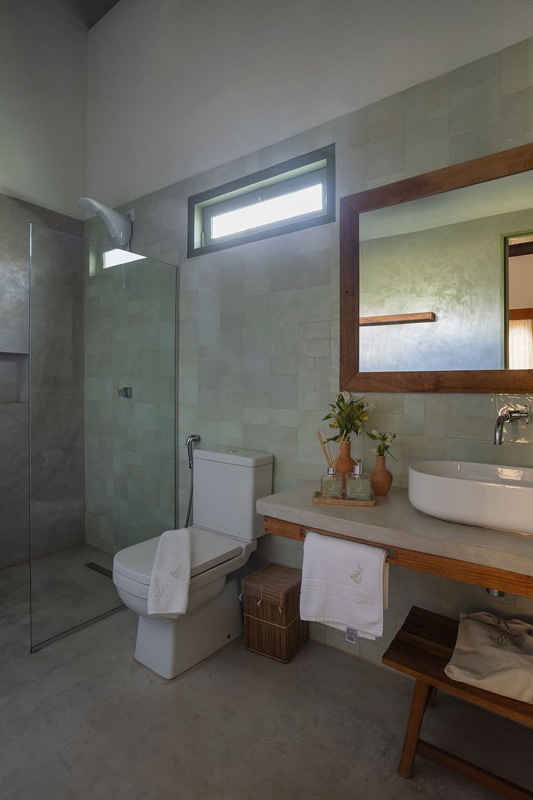 2 suítes c/ piscina privativa