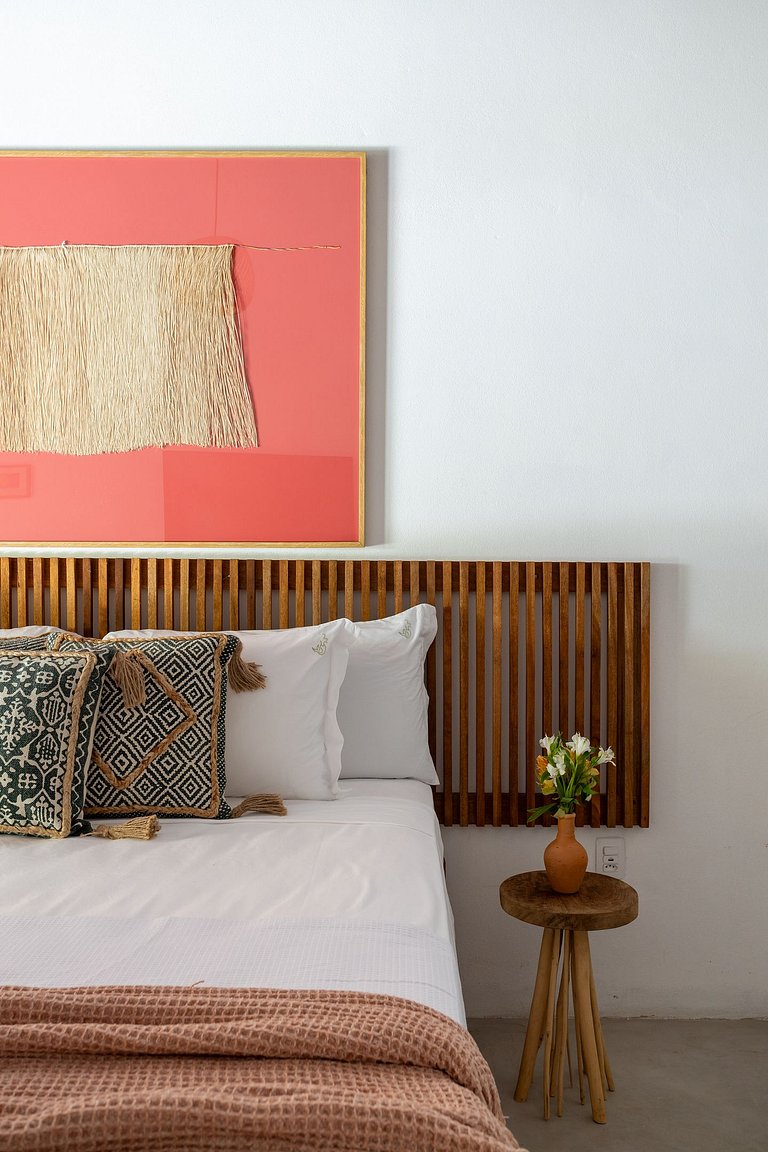 2 suítes c/ piscina privativa