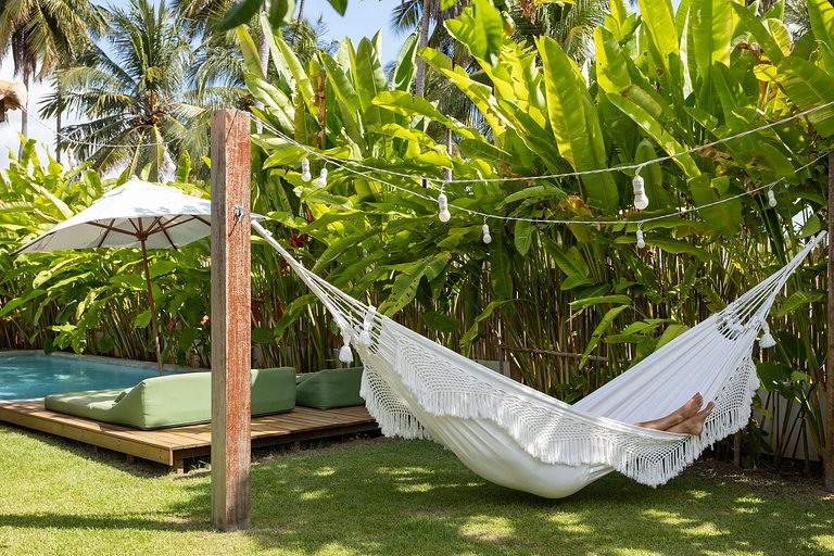 2 suítes c/ piscina privativa