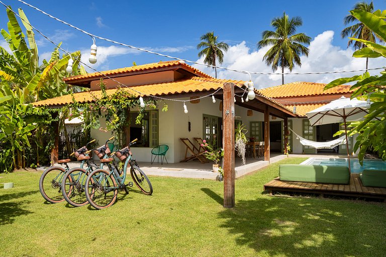 2 suítes c/ piscina privativa