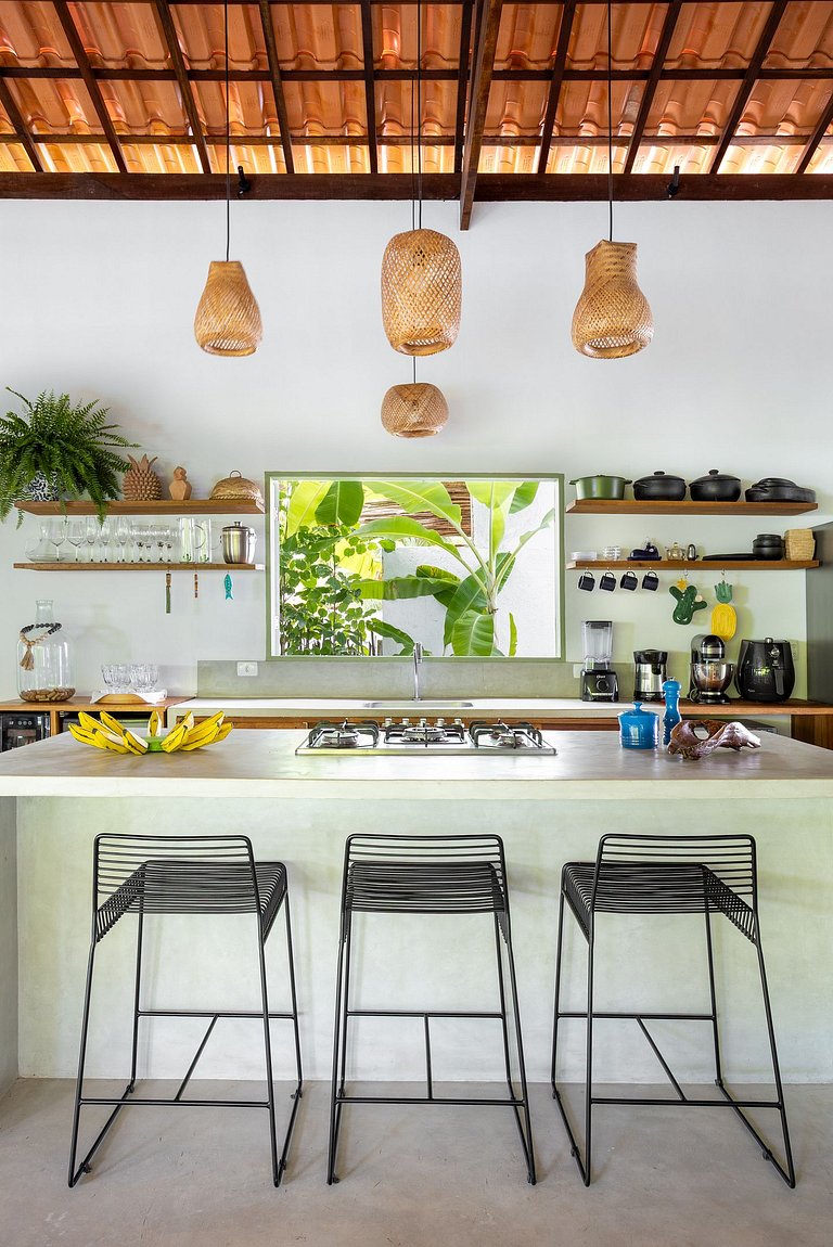 2 suítes c/ piscina privativa