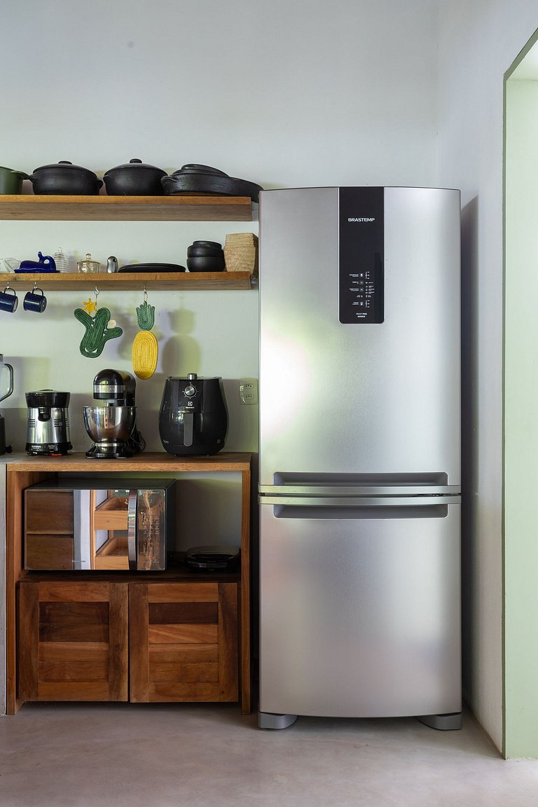 2 suítes c/ piscina privativa