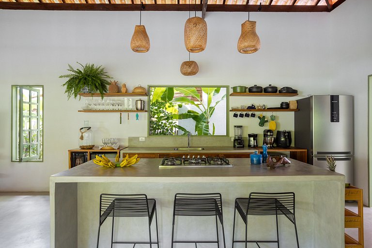 2 suítes c/ piscina privativa