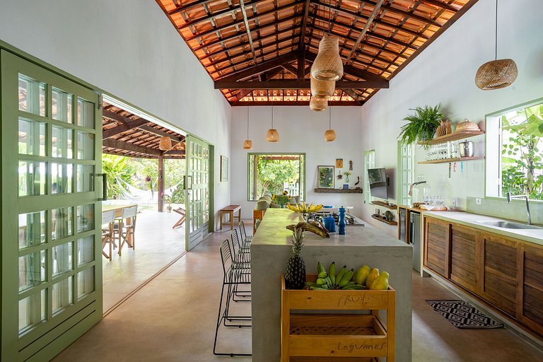 2 suítes c/ piscina privativa