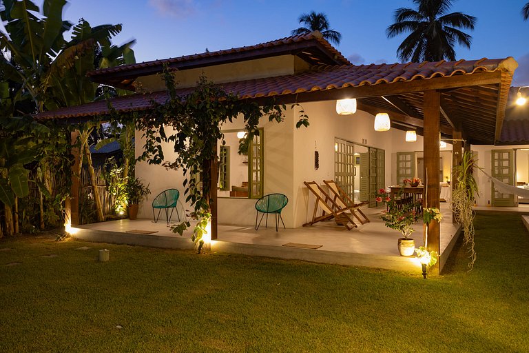 2 suítes c/ piscina privativa